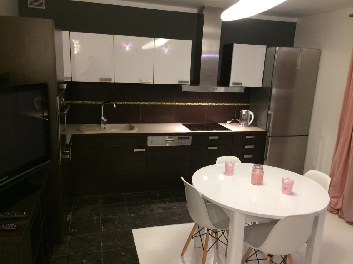 Ferienwohnung Sienkiewicza 7 Płock Exterior foto