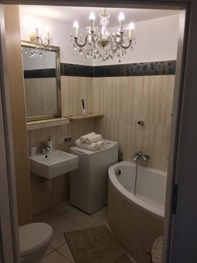 Ferienwohnung Sienkiewicza 7 Płock Exterior foto