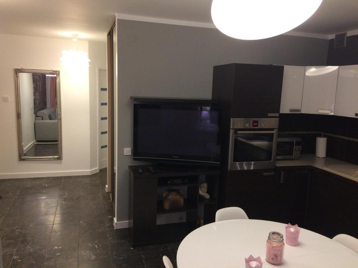Ferienwohnung Sienkiewicza 7 Płock Exterior foto